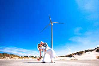 Wedding photographer Robin Grieve. Photo of 31.10.2025