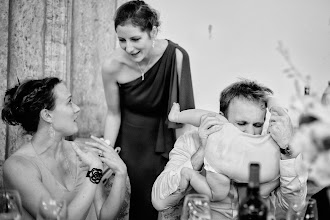 Fotógrafo de bodas Marius Barbulescu. Foto del 07.03.2023