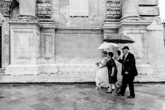 Bröllopsfotografer Antonio Bonifacio. Foto av 30.04.2024