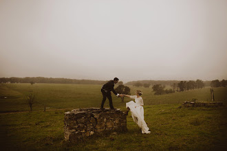 Fotógrafo de bodas Leah Cruikshank. Foto del 12.02.2019