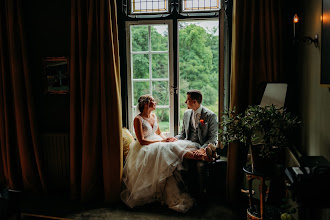 Wedding photographer Linda Ringelberg. Photo of 18.06.2025