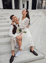 Jurufoto perkahwinan Damir Absalyamov. Foto pada 04.04.2024