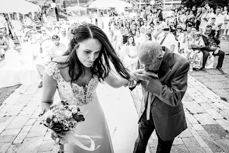 Fotógrafo de bodas Gyula Gyukli. Foto del 05.09.2025