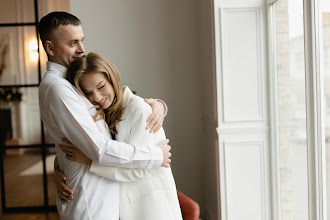 Fotografo di matrimoni Olga Dubravskaya. Foto del 24.01.2022