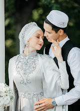 Huwelijksfotograaf Antonina Sazonova. Foto van 04.05.2024