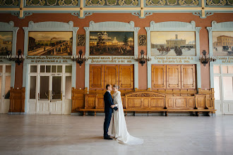 Vestuvių fotografas: Petr Naumov. 27.03.2024 nuotrauka