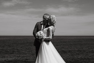 婚禮攝影師Dimitri Bergan. 20.01.2022的照片