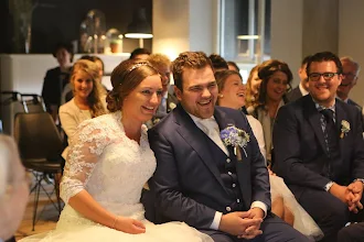 Huwelijksfotograaf Henrike Freeke. Foto van 24.02.2019
