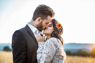 Fotografo di matrimoni Amandine Vanhove. Foto del 02.05.2019