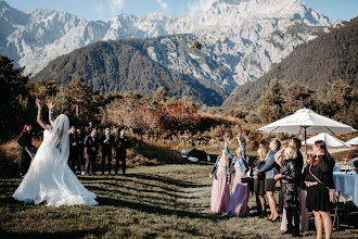 Wedding photographer Anna Und Elias Schumacher-Haslwanter. Photo of 03.02.2022