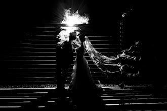 Wedding photographer Ivan Kayda. Photo of 20.08.2025