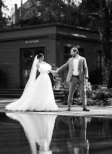 Nhiếp ảnh gia ảnh cưới Denis Vyalov. Ảnh trong ngày 25.05.2024