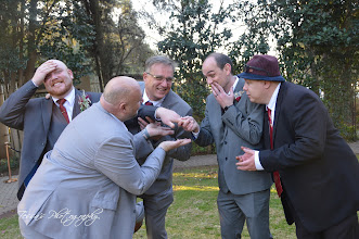 Fotógrafo de casamento Theresa Bezuidenhout. Foto de 06.07.2022