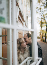 Bröllopsfotografer Kseniya Malc. Foto av 16.10.2021