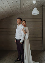 Huwelijksfotograaf Irina Samatova. Foto van 17.08.2020