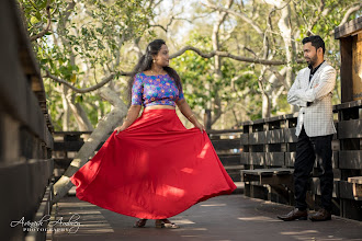 Fotografo di matrimoni Avinash Ambrey. Foto del 10.12.2020