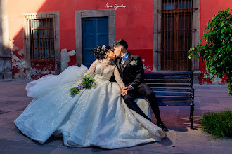 Fotógrafo de casamento Mario Gonzalez. Foto de 10.04.2024