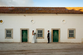 Bröllopsfotografer Rui Simões. Foto av 03.01.2025