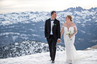 Nhiếp ảnh gia ảnh cưới Kevin Westenbarger. Ảnh trong ngày 29.02.2020