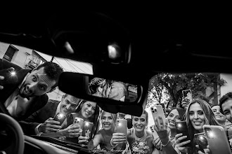 Wedding photographer Agustín Fernández Savoy. Photo of 13.07.2025