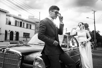 婚姻写真家 Camilo Cortés. 23.09.2025 の写真