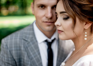 Nhiếp ảnh gia ảnh cưới Yaroslav Makєєv. Ảnh trong ngày 22.08.2021