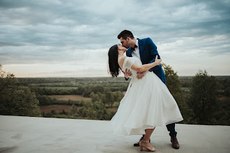 Fotografo di matrimoni Ramiz Dedaković. Foto del 10.11.2021