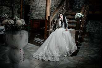 Bryllupsfotograf Aleksandra Romanchenko. Bilde av 18.06.2024
