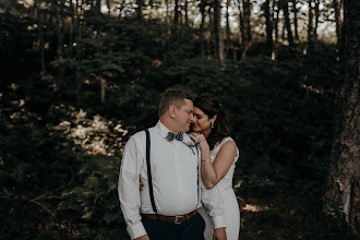 Fotografo di matrimoni Courtney Gallery. Foto del 09.05.2019