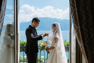 Fotografo di matrimoni Tanya Vovchetskaia. Foto del 30.07.2025