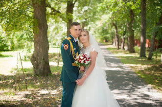 Fotógrafo de bodas Aleksandr Lushkin. Foto del 13.03.2019