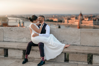 Photographe de mariage Attila Horváth. Photo du 07.07.2025