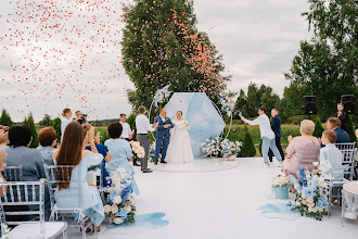 Fotógrafo de bodas Olga Bulgakova. Foto del 08.02.2024