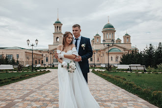 Wedding photographer Alena Kiseleva. Photo of 03.11.2023