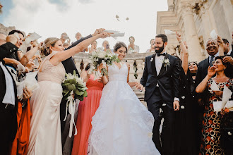 Wedding photographer David Mihoci. Photo of 10.05.2019
