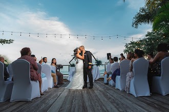 Fotógrafo de casamento Oriel Vanega. Foto de 23.01.2024