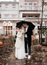 Svatební fotograf Bozhena Mozolewskaya. Fotografie z 03.05.2024