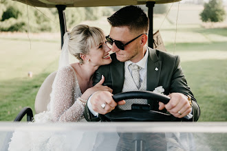 Photographe de mariage Alexandre Bourguet. Photo du 18.10.2025