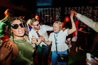 Pulmafotograaf Andy Turner. 07.09.2025 päeva foto