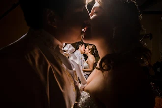 婚禮攝影師Javier Morales. 17.10.2018的照片