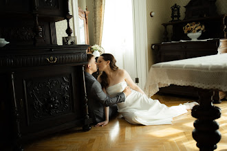 Svatební fotograf Lyubov Isakova. Fotografie z 09.09.2025
