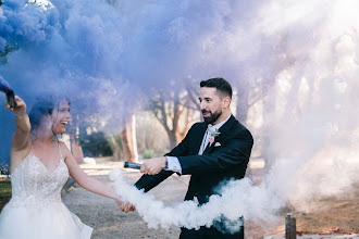 Fotógrafo de bodas Xavi Baragona. Foto del 15.10.2023