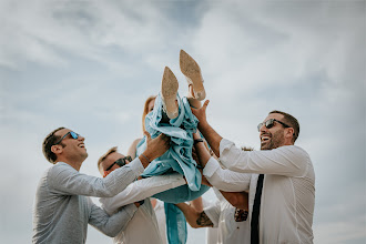 婚礼摄影师Marta Plasencia. 30.11.2023的图片