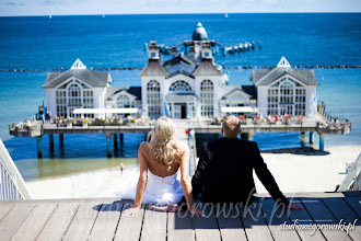 Fotógrafo de casamento Sebastian Węgorowski. Foto de 18.05.2023