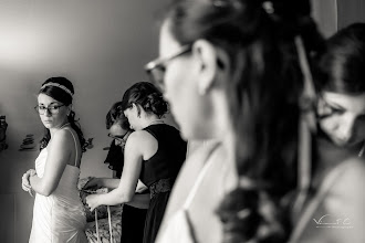 Photographe de mariage Vincent Coomans. Photo du 04.05.2023