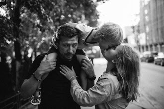 Wedding photographer Igor Sazonov. Photo of 12.05.2025