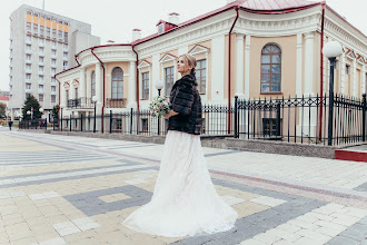 Photographe de mariage Anna Verenich. Photo du 18.01.2020