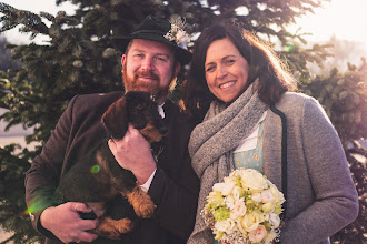 Photographe de mariage Christoph Bauer. Photo du 24.01.2022