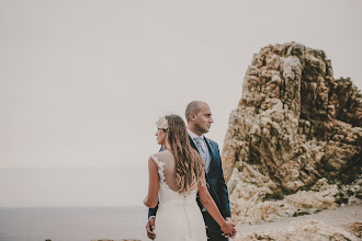 Fotógrafo de bodas Rubén Díez. Foto del 15.11.2021