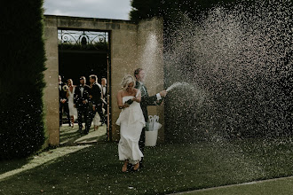 Fotografer pernikahan Zoe Morley. Foto tanggal 04.05.2023